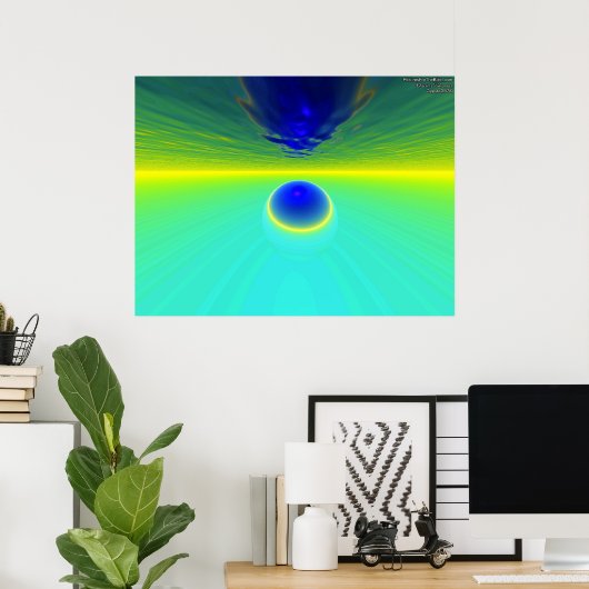 Trippy 3 poster (Heimbüro)