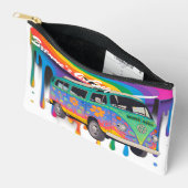 Trippy Art Accessoiretasche Zubehörtasche (Offen)