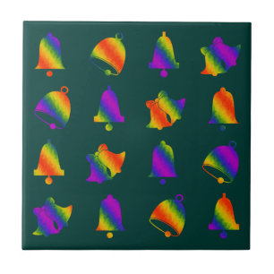 Trippy Bells Fliese