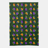 Trippy Bells Handtuch (Vertikal)