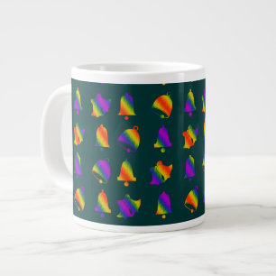 Trippy Bells Jumbo-Tasse