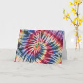 Trippy Blank Note Cards Karte (Gelbe Blume)