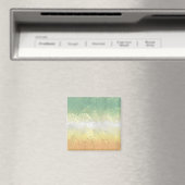 Trippy Boho Groovy Abstrakt Genderflor Pride Flag Magnet (In Situ (Geschirrspüler))