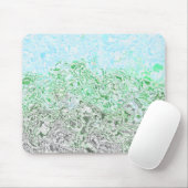 Trippy Boho Groovy Grungy Autoromantic Prilag Mousepad (Mit Mouse)