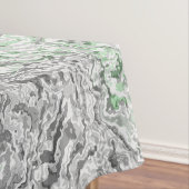 Trippy Boho Groovy Grungy Autoromantic Prilag Tischdecke (Beispiel)