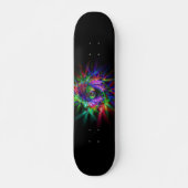 trippy Brett Skateboard (Vorne)