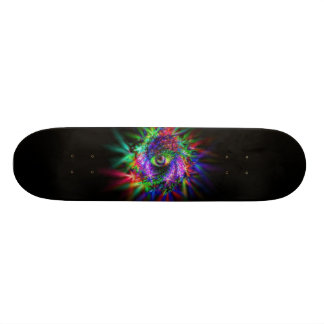 trippy Brett Skateboard