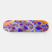 trippy Brett Skateboard (Horizontal)