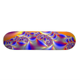 trippy Brett Skateboard