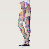 Trippy Bubble Crystal Goddess! Leggings (Links)