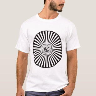 Trippy Bullauge T-Shirt