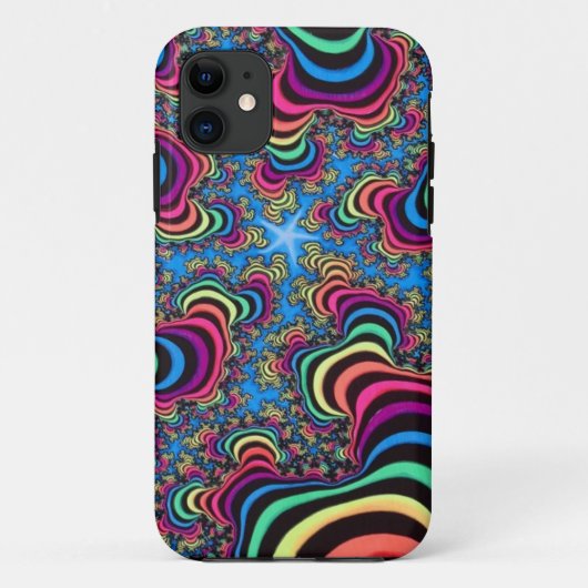 Trippy Case-Mate iPhone Hülle (Rückseite)