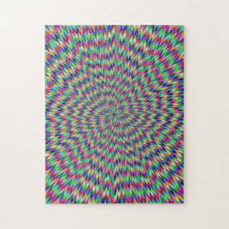 Trippy-Colorous-Regenbogen-Tripy-Schwindel Puzzle