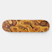Trippy-Cool Skateboard (Horizontal)