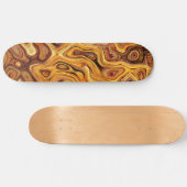 Trippy-Cool Skateboard (Horizontal)