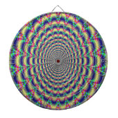 TRIPPY DARTBOARD DARTSCHEIBE (vorne)