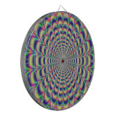 TRIPPY DARTBOARD DARTSCHEIBE (Vorderseite Links)