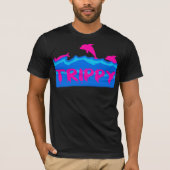 Trippy Delphine T-Shirt (Vorderseite)