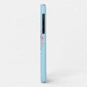 Trippy Eye Psychedelic Art Case-Mate iPhone Hülle (Hinten/Links)