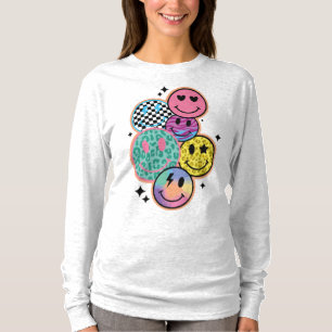 Trippy Face 😵 ‍ T - Shirt