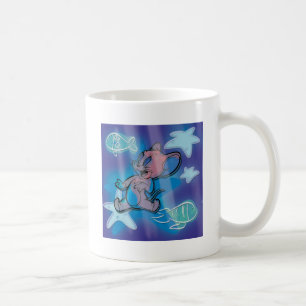 Trippy Fische Jerry Kaffeetasse