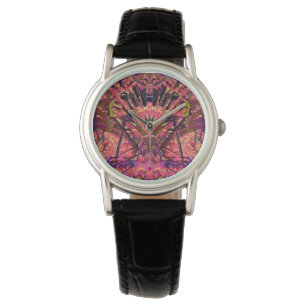 Trippy Garland Armbanduhr