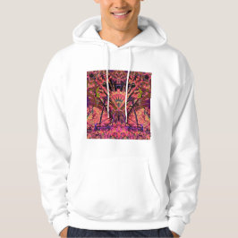 Trippy Garland Hoodie