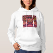 Trippy Garland Hoodie (Vorderseite)