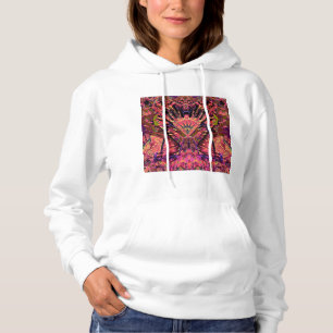 Trippy Garland Hoodie