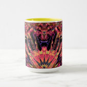 Trippy Garland Tasse (Zentrum)