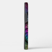 Trippy Gemustert Colorado Abstraktes Fraktal Kunst Case-Mate iPhone Hülle (Rückseite / Rechts)