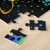 Trippy Himmel 3 Puzzle (Seite)