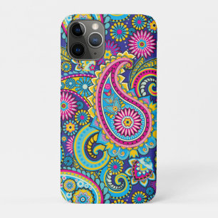 Trippy Hippy Retro Paisley Case-Mate iPhone Hülle