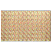 Trippy Hippy Retro Paisley Stoff (Yard (91,4 cm))