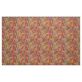 Trippy Hippy Retro Paisley Stoff (Fat Quarter (45,7 x 55,9 cm))