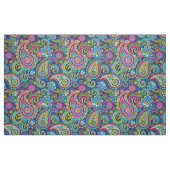 Trippy Hippy Retro Paisley Stoff (Fat Quarter (45,7 x 55,9 cm))