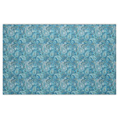 Trippy Hippy Retro Paisley Stoff (Fat Quarter (45,7 x 55,9 cm))