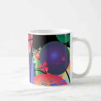 Trippy Kaffee-Tasse Kaffeetasse