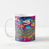 Trippy Kaffeetasse (Links)
