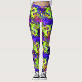 Trippy Leggings