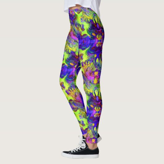 Trippy Leggings (Links)
