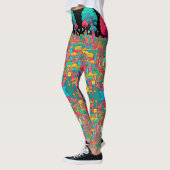 Trippy Leggings (Links)