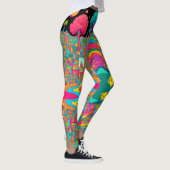 Trippy Leggings (Rechts)