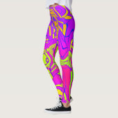 Trippy Leggings (Links)