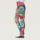 Trippy Leggings (Links)