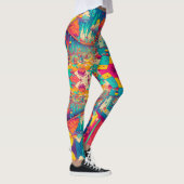Trippy Leggings (Rechts)