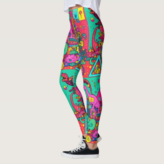 Trippy Leggings (Links)