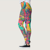 Trippy Leggings (Links)