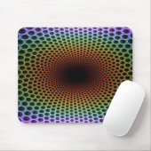 Trippy mousepad (Mit Mouse)