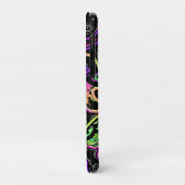 Trippy Mushrooms Case-Mate iPhone Hülle (Hinten/Links)